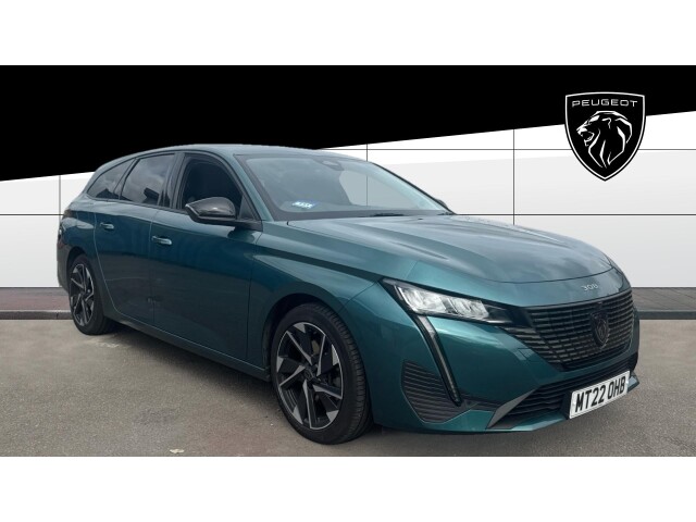 Main listing image - Peugeot 308 SW