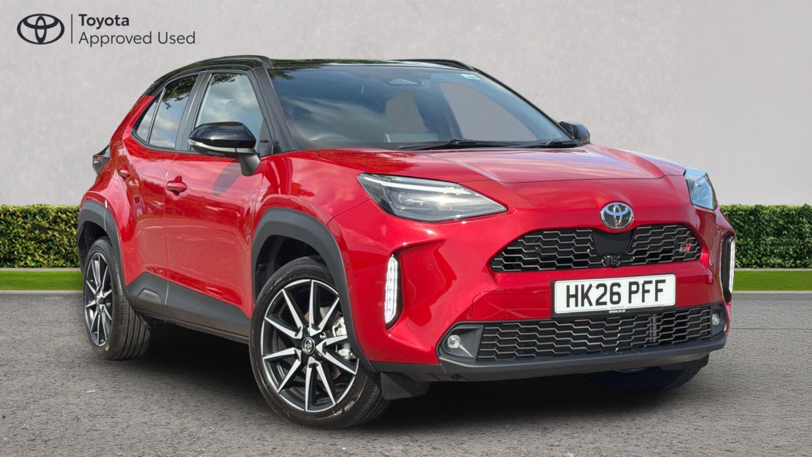 Main listing image - Toyota Yaris Cross