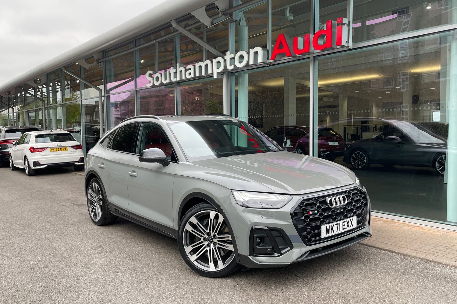 Main listing image - Audi SQ5