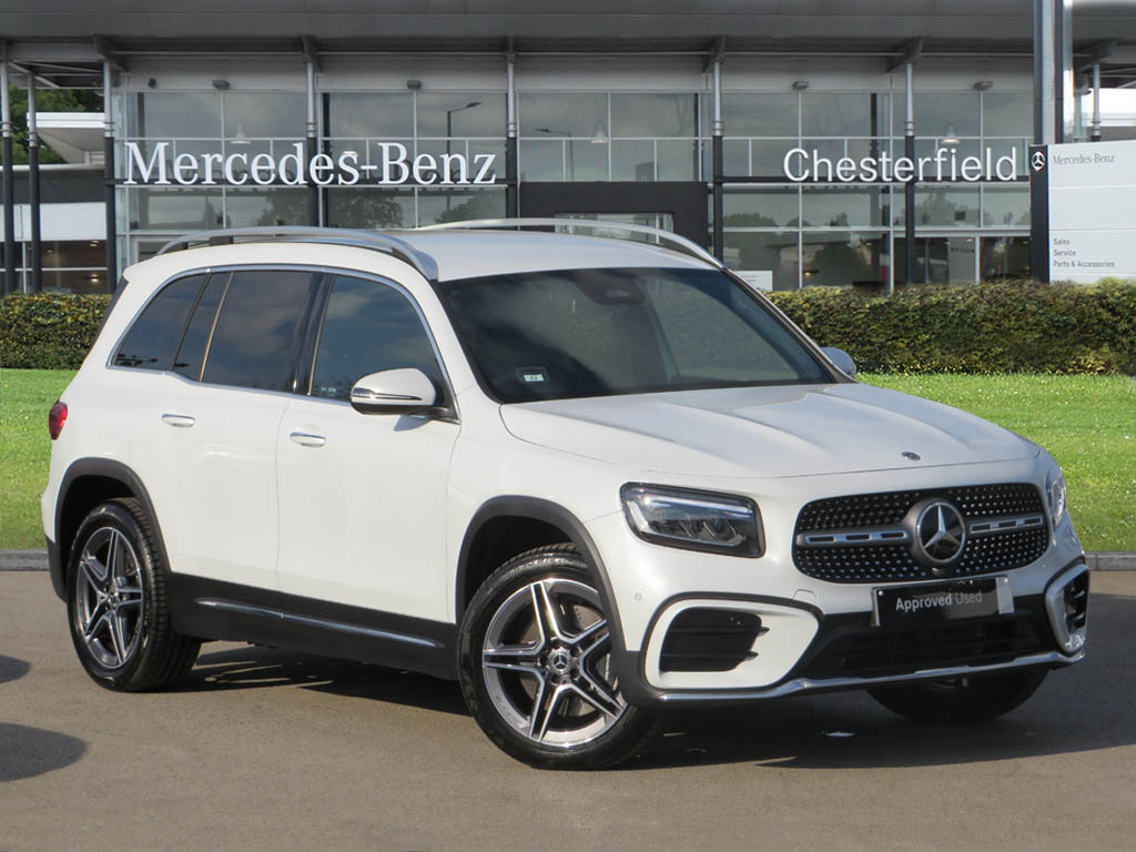Main listing image - Mercedes-Benz GLB