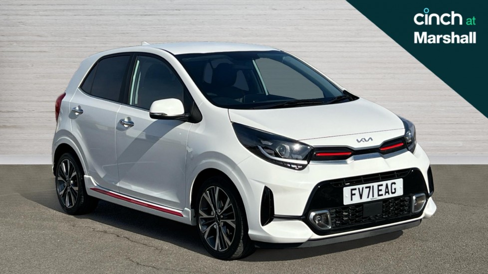 Main listing image - Kia Picanto