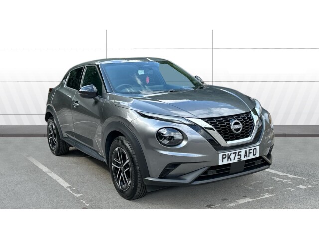 Main listing image - Nissan Juke