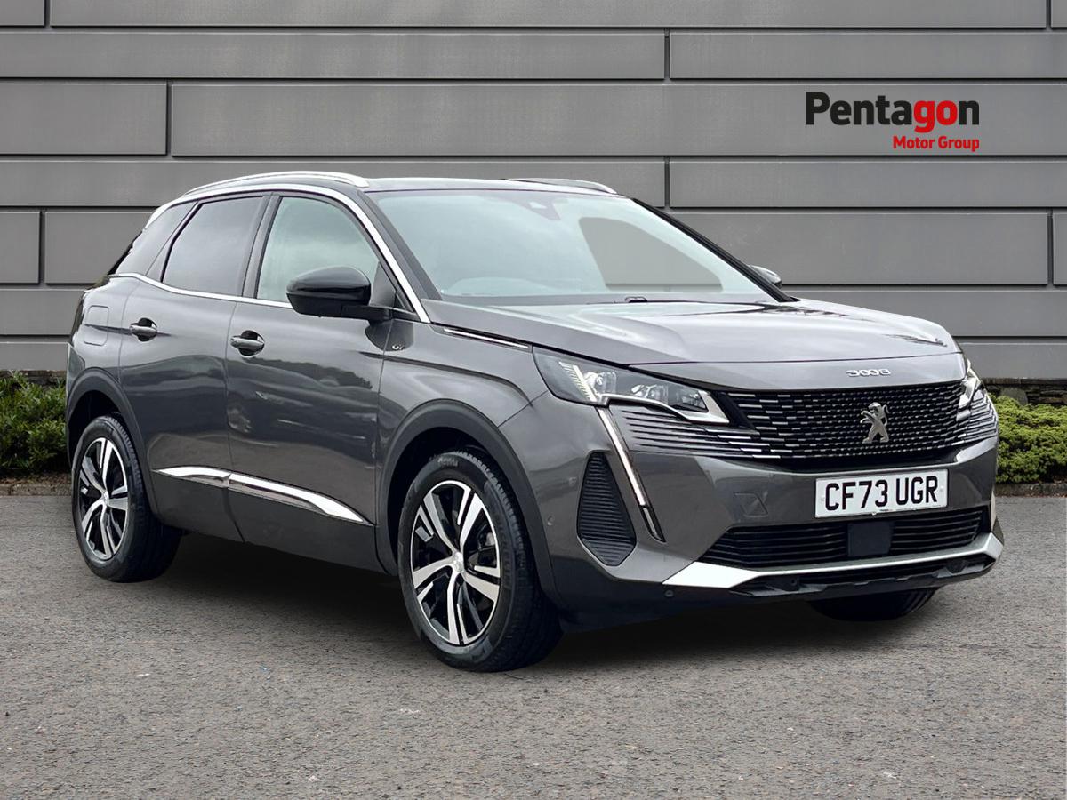 Main listing image - Peugeot 3008