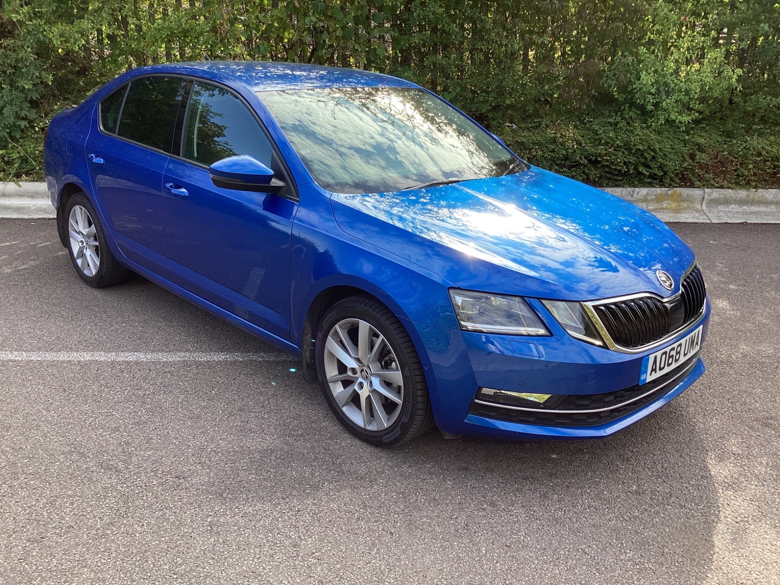 Main listing image - Skoda Octavia
