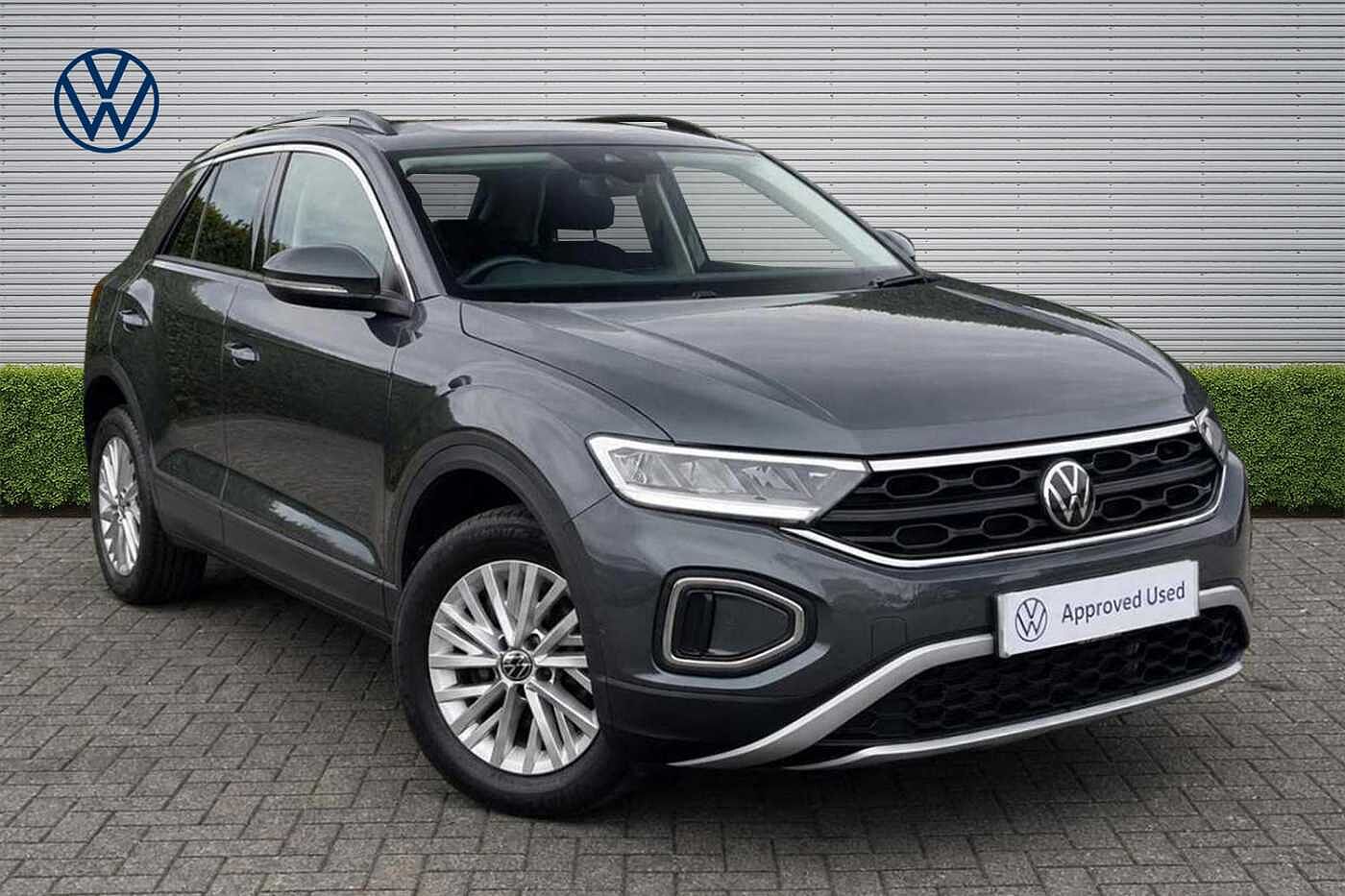 Main listing image - Volkswagen T-Roc