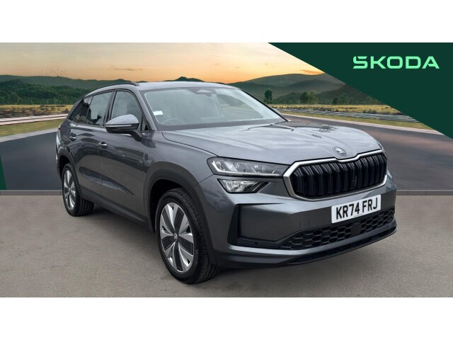 Main listing image - Skoda Kodiaq