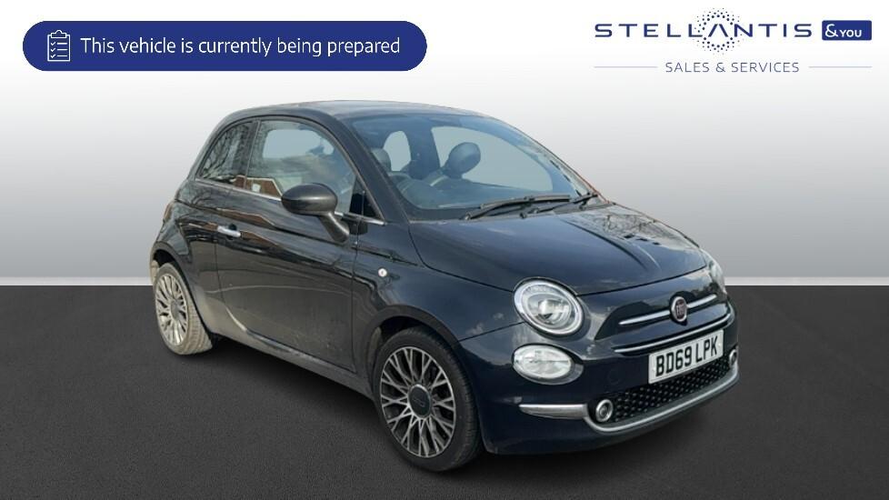 Main listing image - Fiat 500