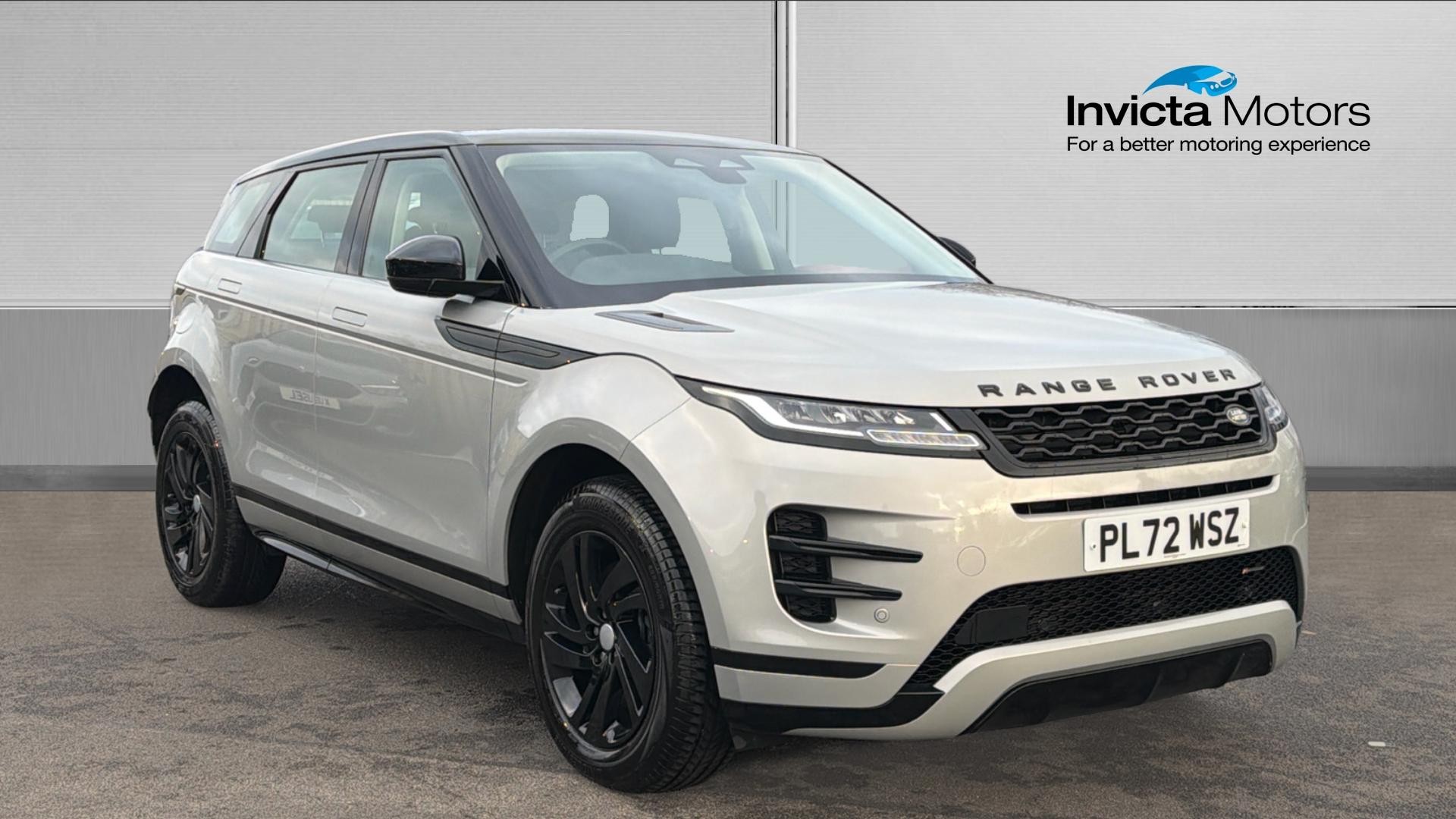 Main listing image - Land Rover Range Rover Evoque