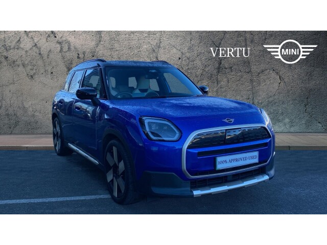 Main listing image - MINI Countryman