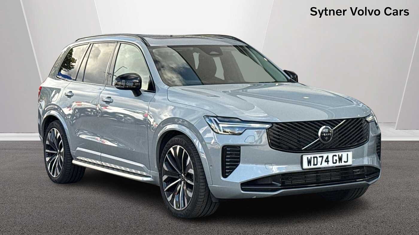 Main listing image - Volvo XC90