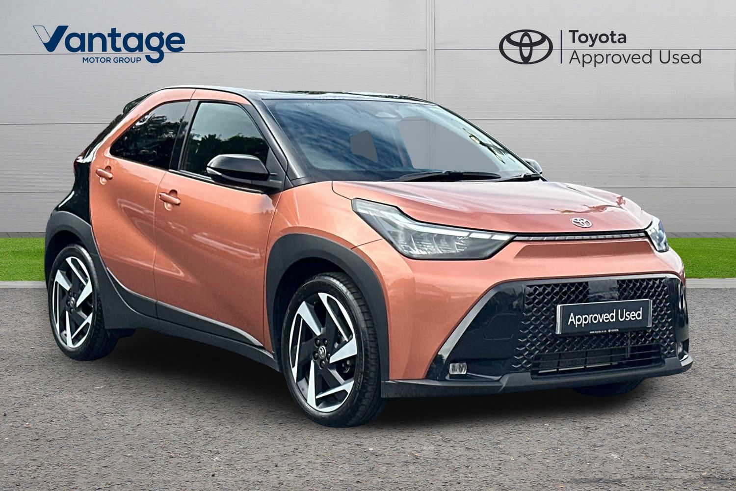 Main listing image - Toyota Aygo X