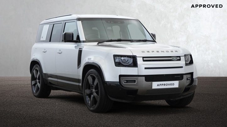 Main listing image - Land Rover Defender