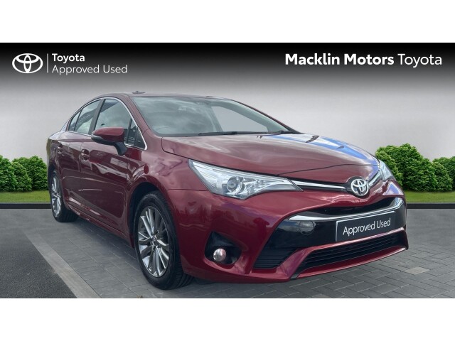 Main listing image - Toyota Avensis