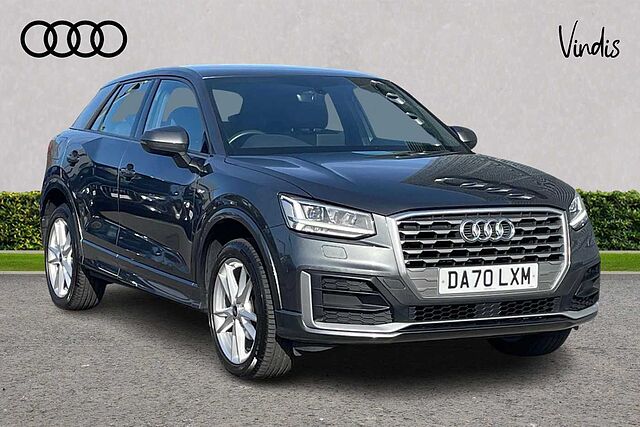 Main listing image - Audi Q2