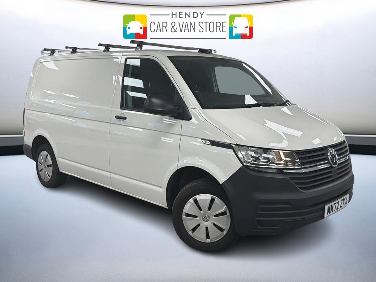 Main listing image - Volkswagen Transporter