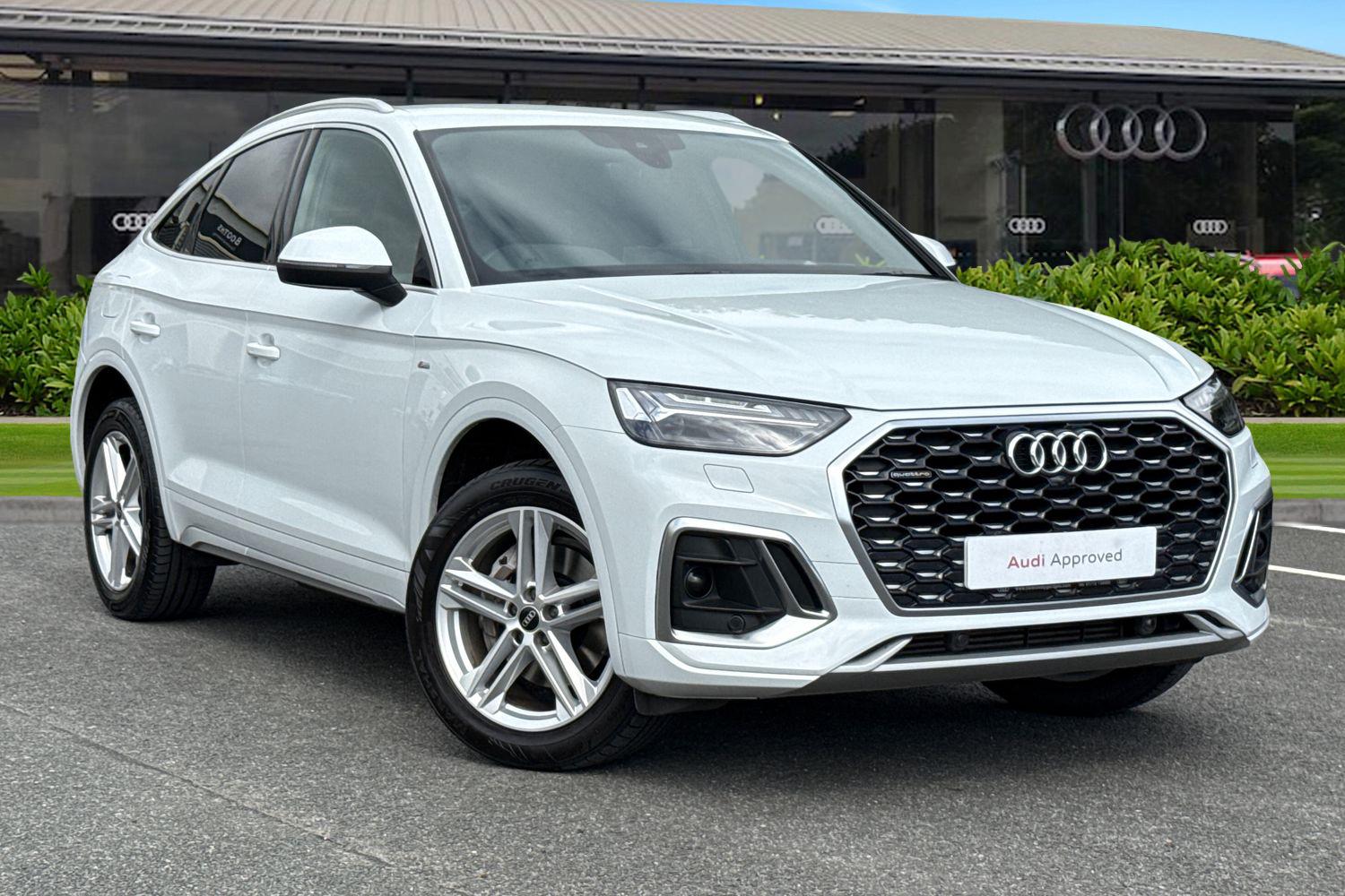 Main listing image - Audi Q5