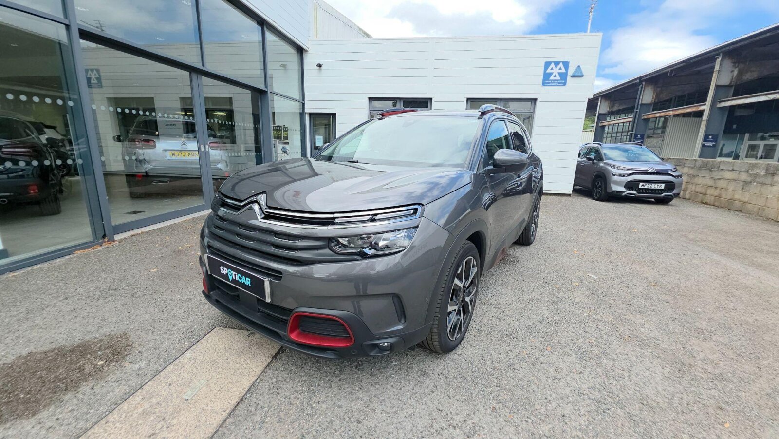Main listing image - Citroen C5 Aircross