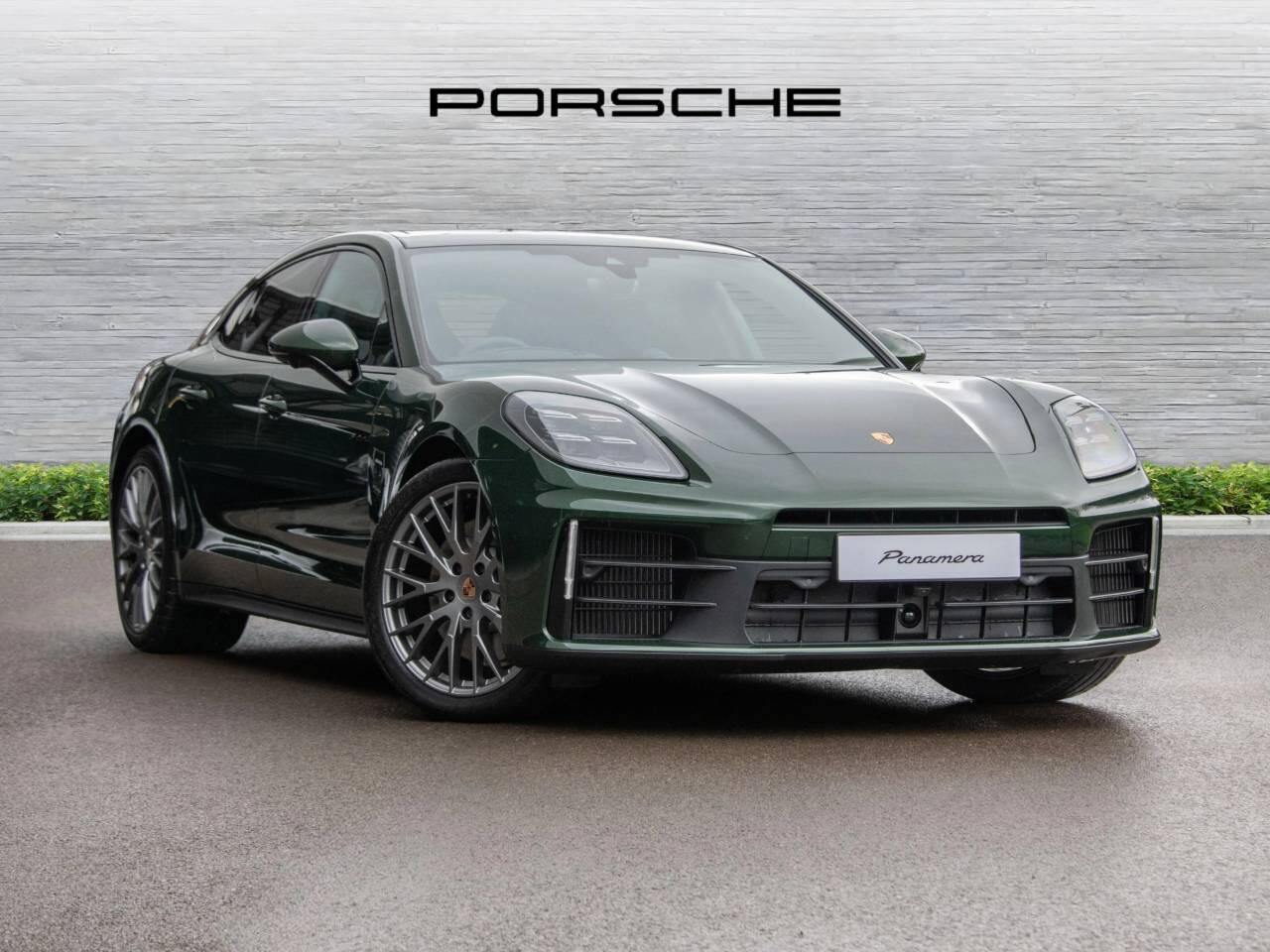 Main listing image - Porsche Panamera