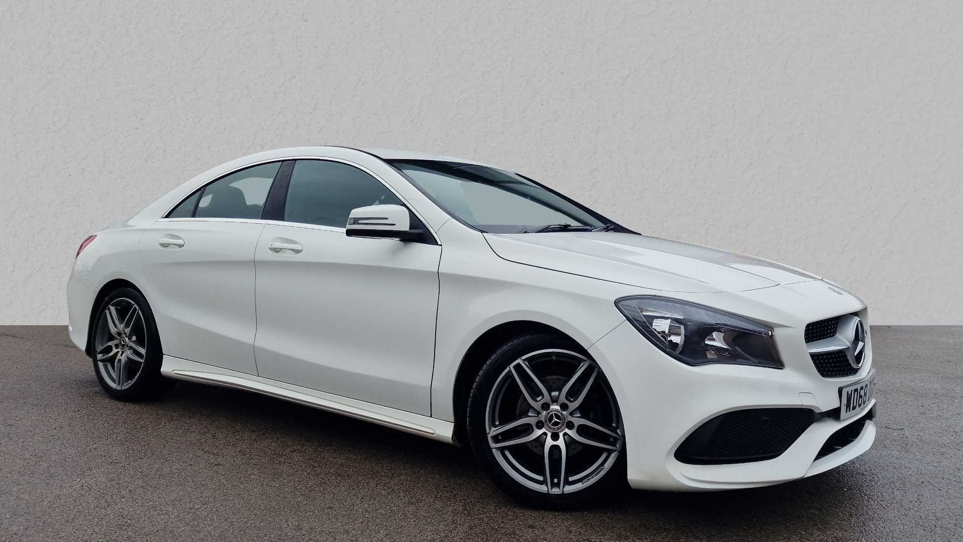 Main listing image - Mercedes-Benz CLA