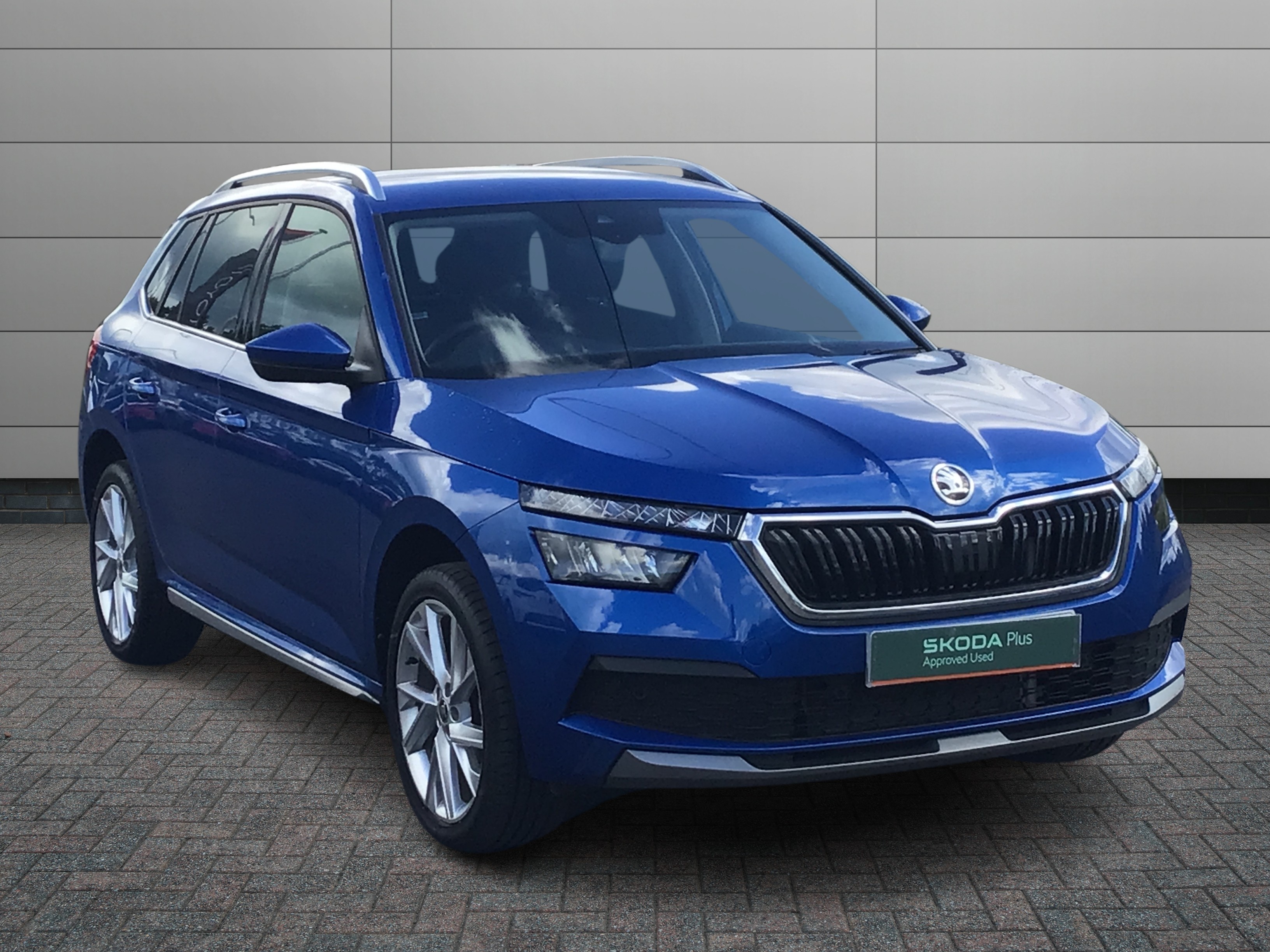 Main listing image - Skoda Kamiq