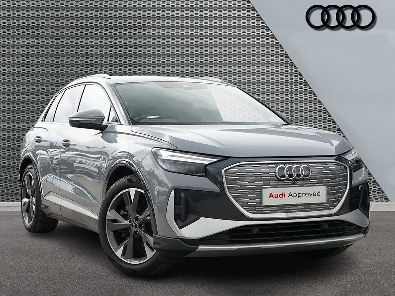 Main listing image - Audi Q4