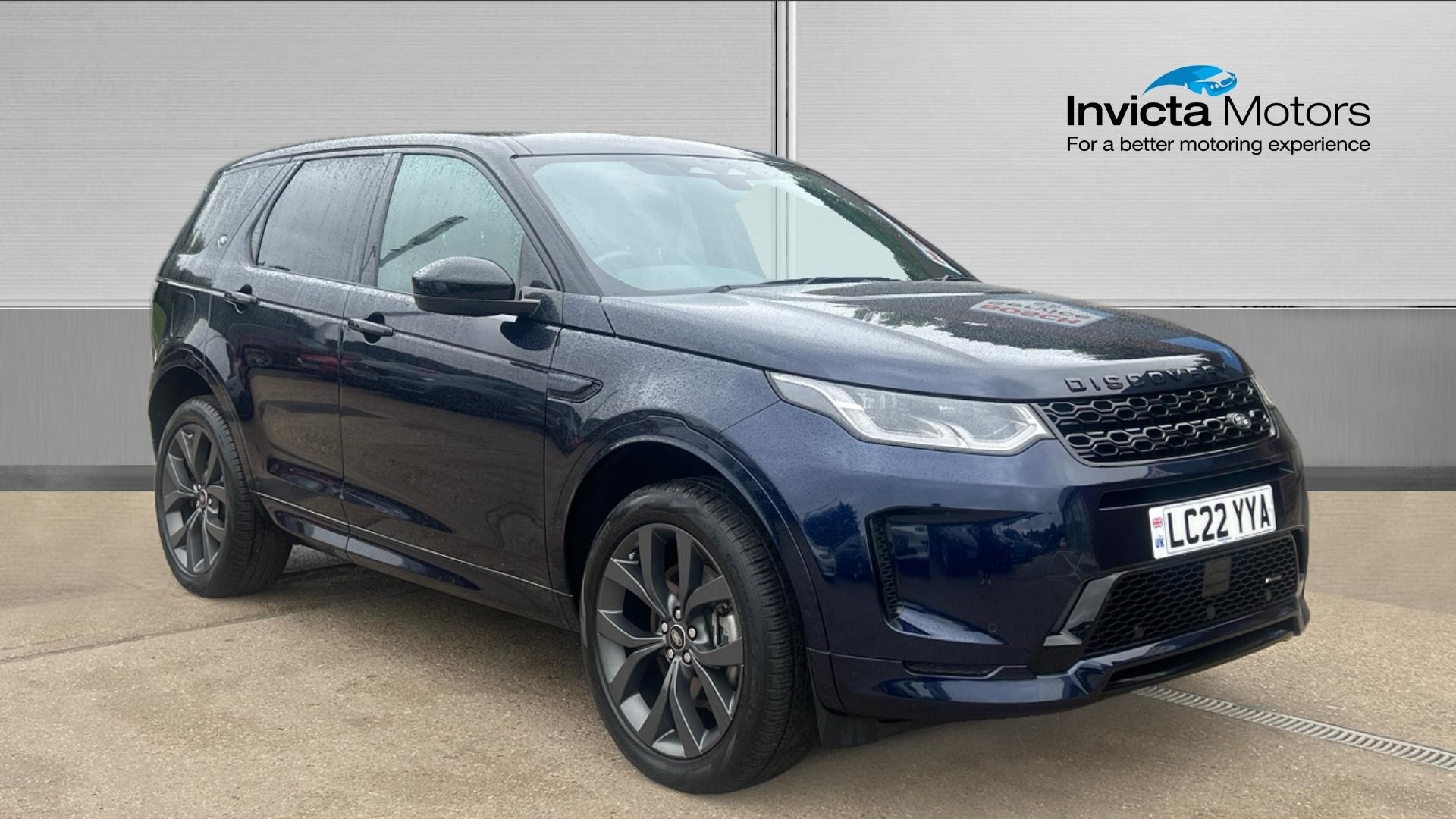 Main listing image - Land Rover Discovery Sport