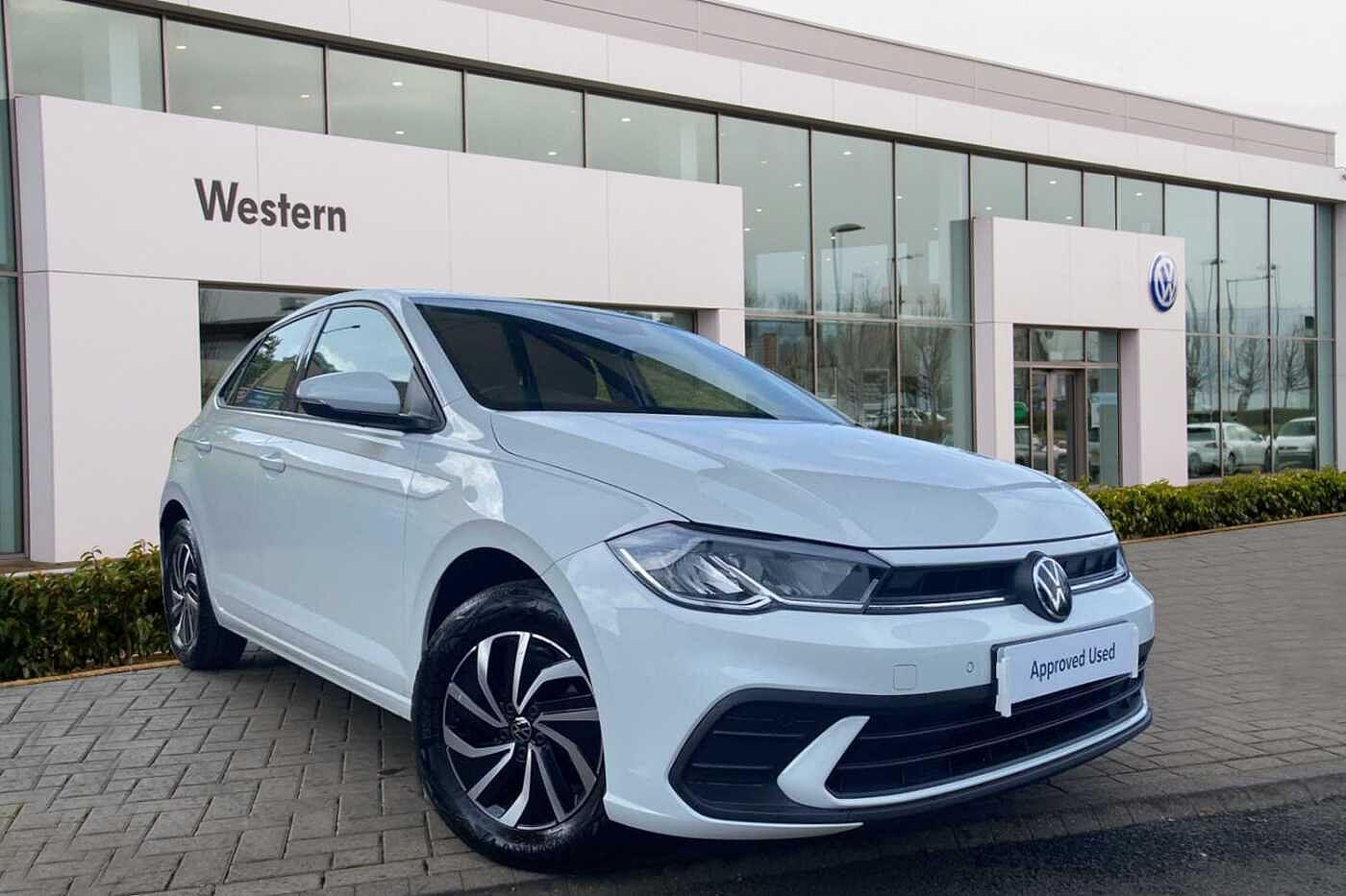 Main listing image - Volkswagen Polo