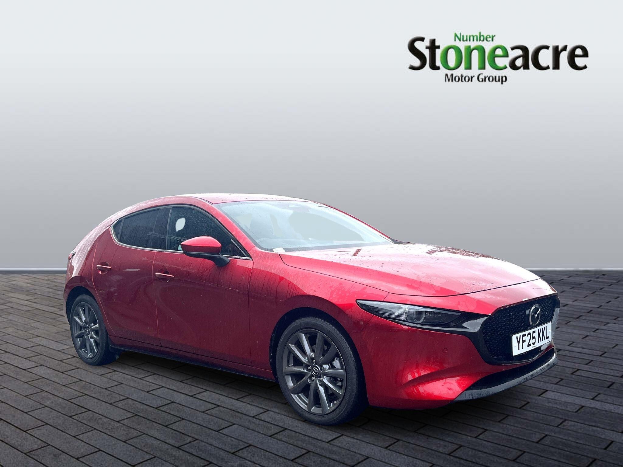 Main listing image - Mazda 3