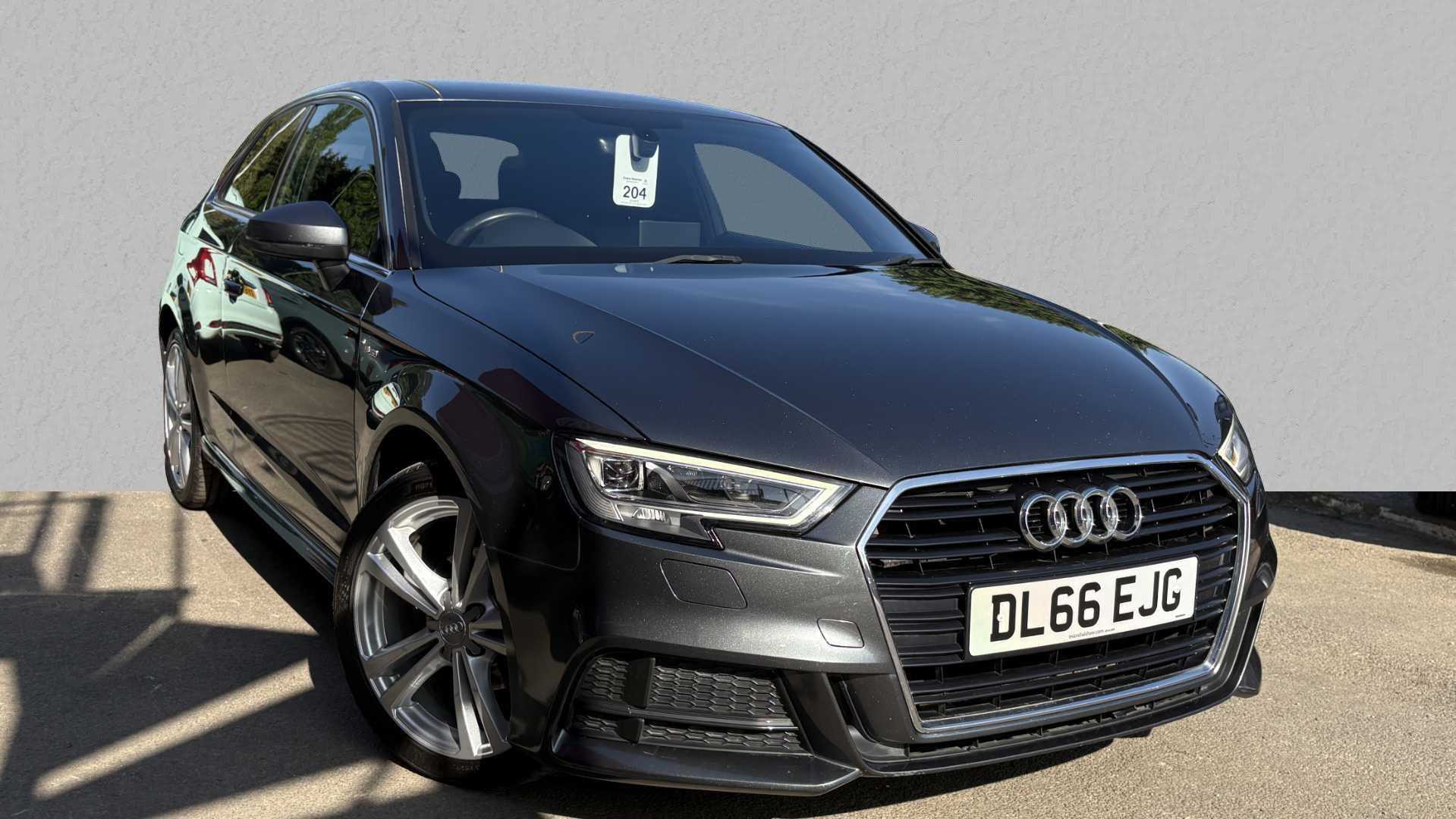 Main listing image - Audi A3