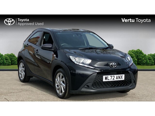 Main listing image - Toyota Aygo X
