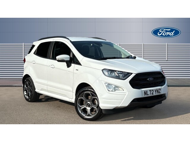 Main listing image - Ford EcoSport