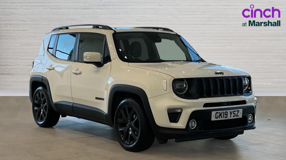 Main listing image - Jeep Renegade