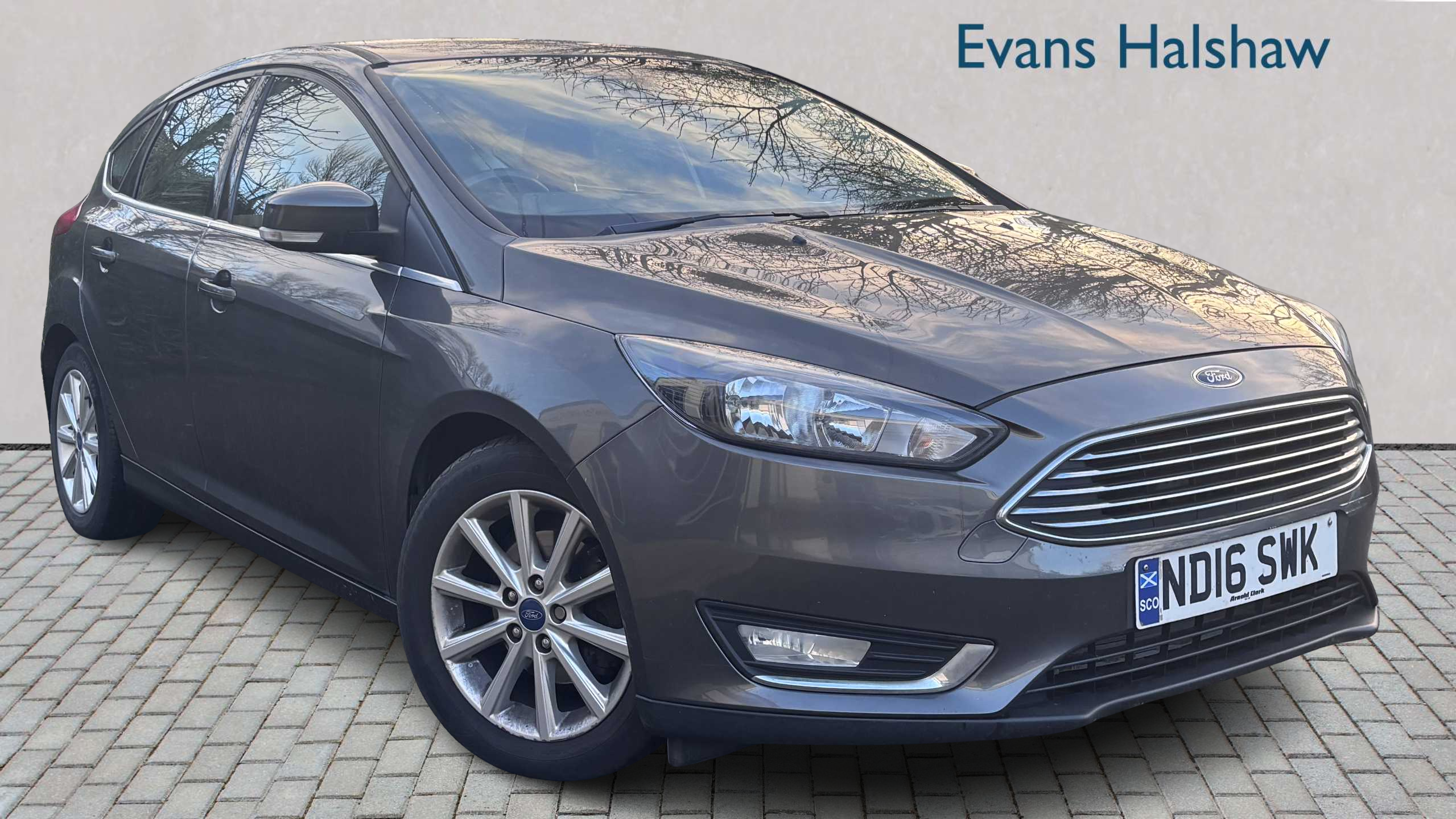 Main listing image - Ford Focus