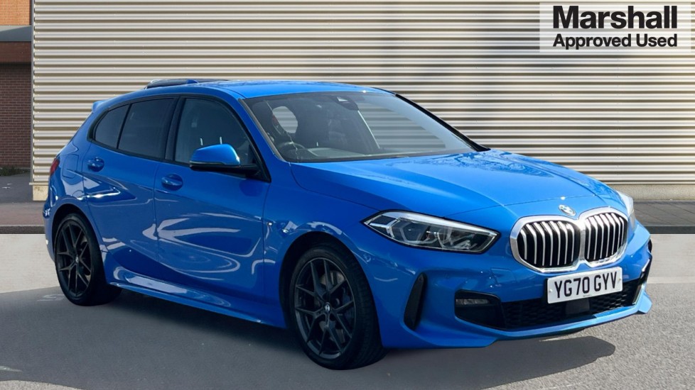 Main listing image - BMW 1 Series