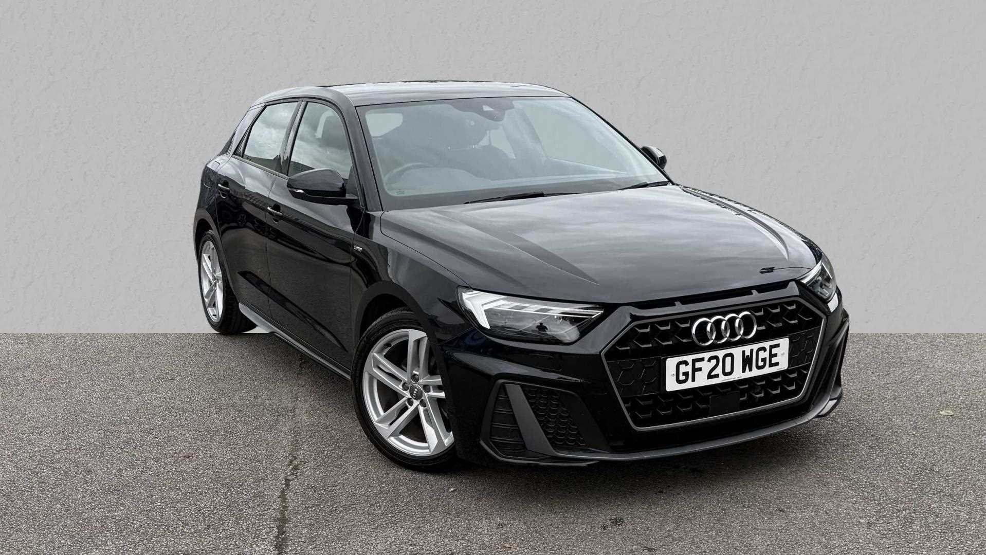Main listing image - Audi A1