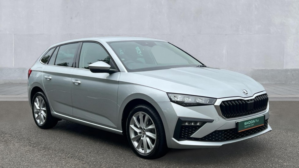 Main listing image - Skoda Scala