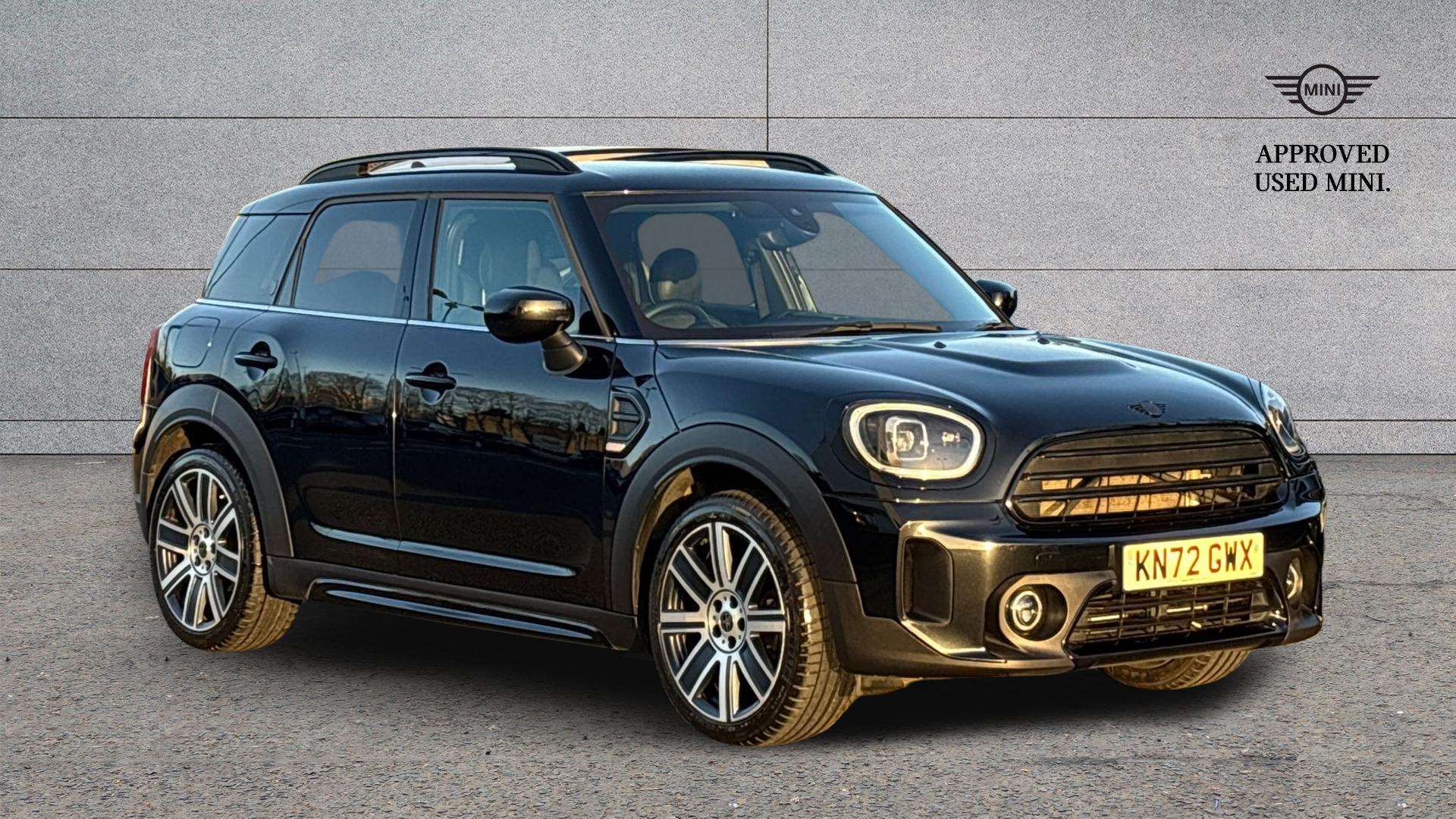 Main listing image - MINI Countryman