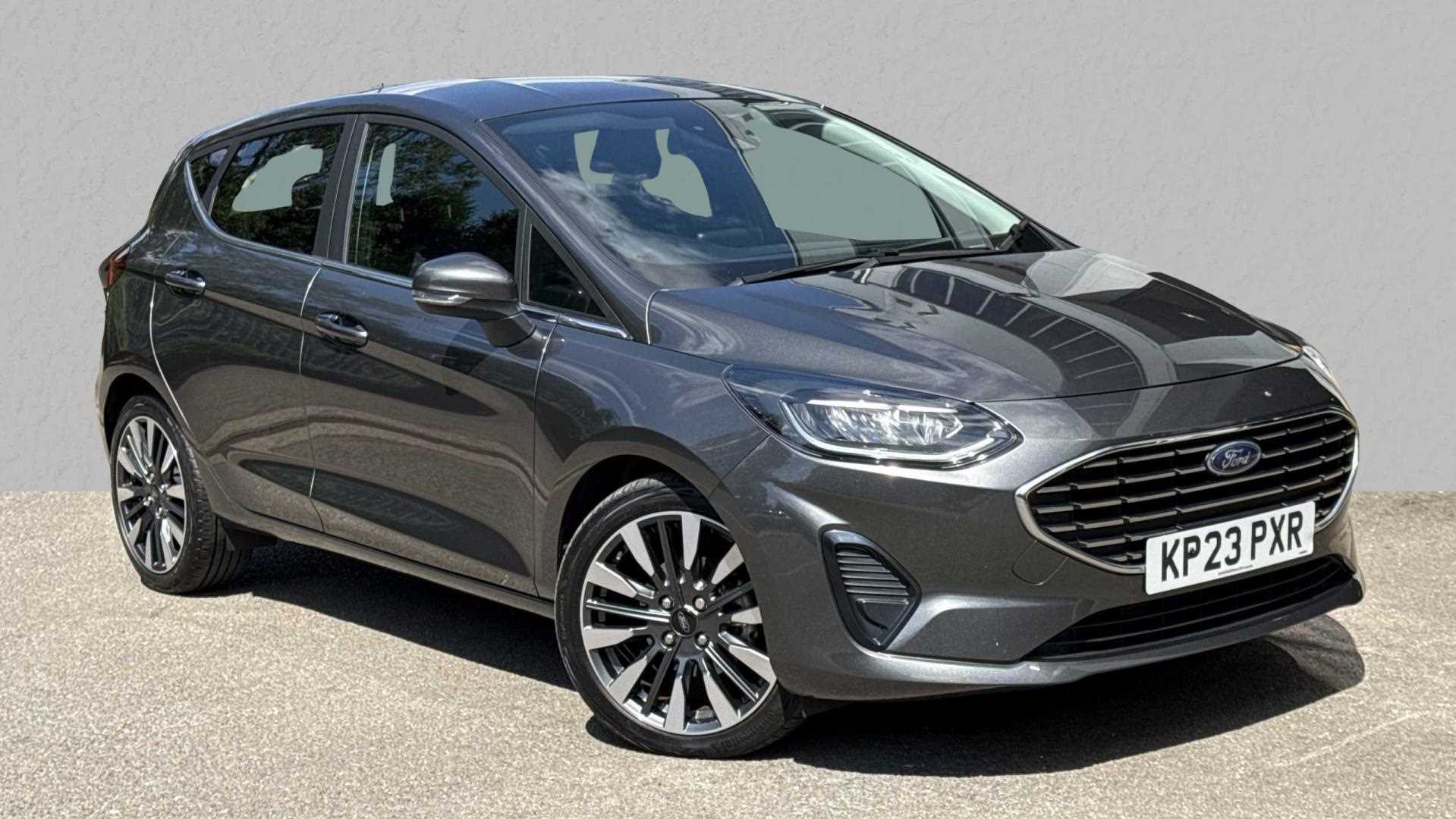 Main listing image - Ford Fiesta