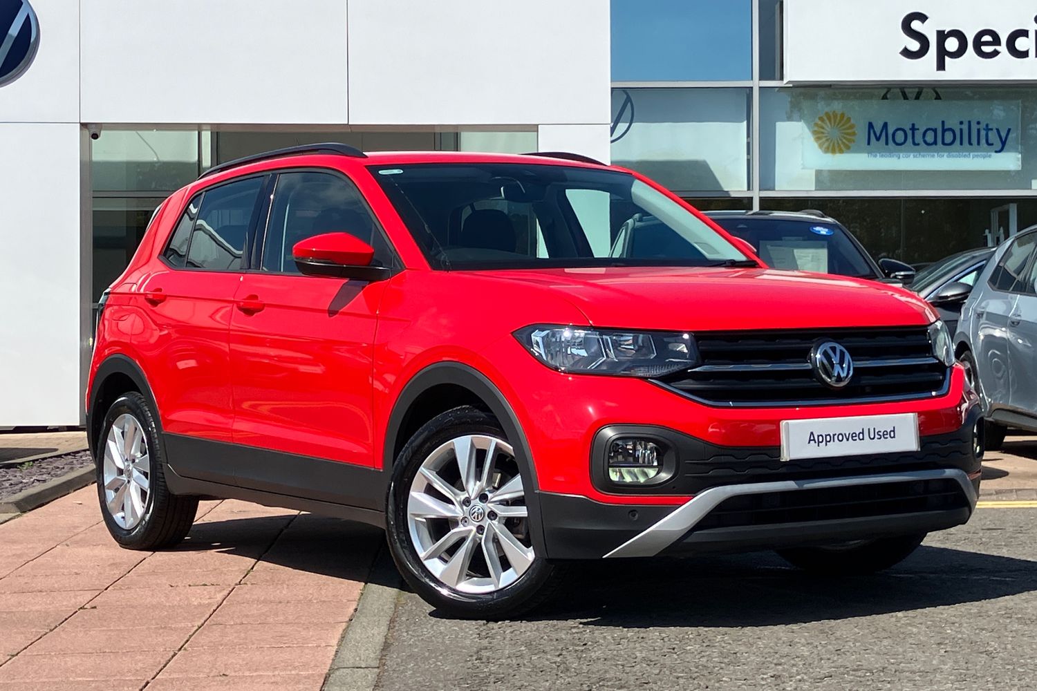 Main listing image - Volkswagen T-Cross