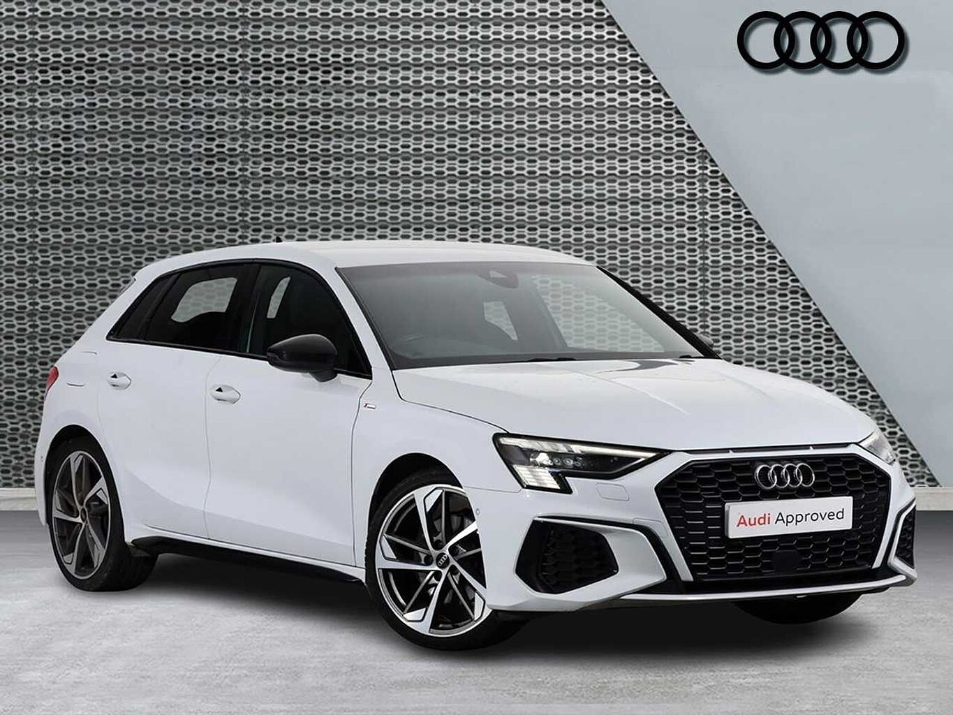 Main listing image - Audi A3