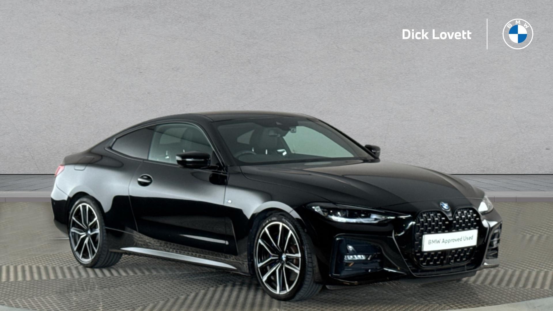Main listing image - BMW 4 Series