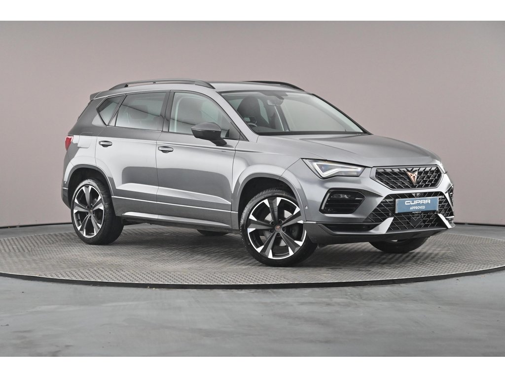 Main listing image - Cupra Ateca