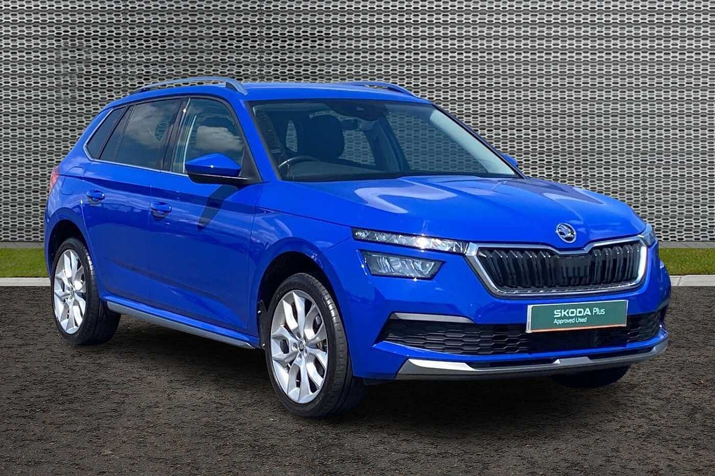 Main listing image - Skoda Kamiq
