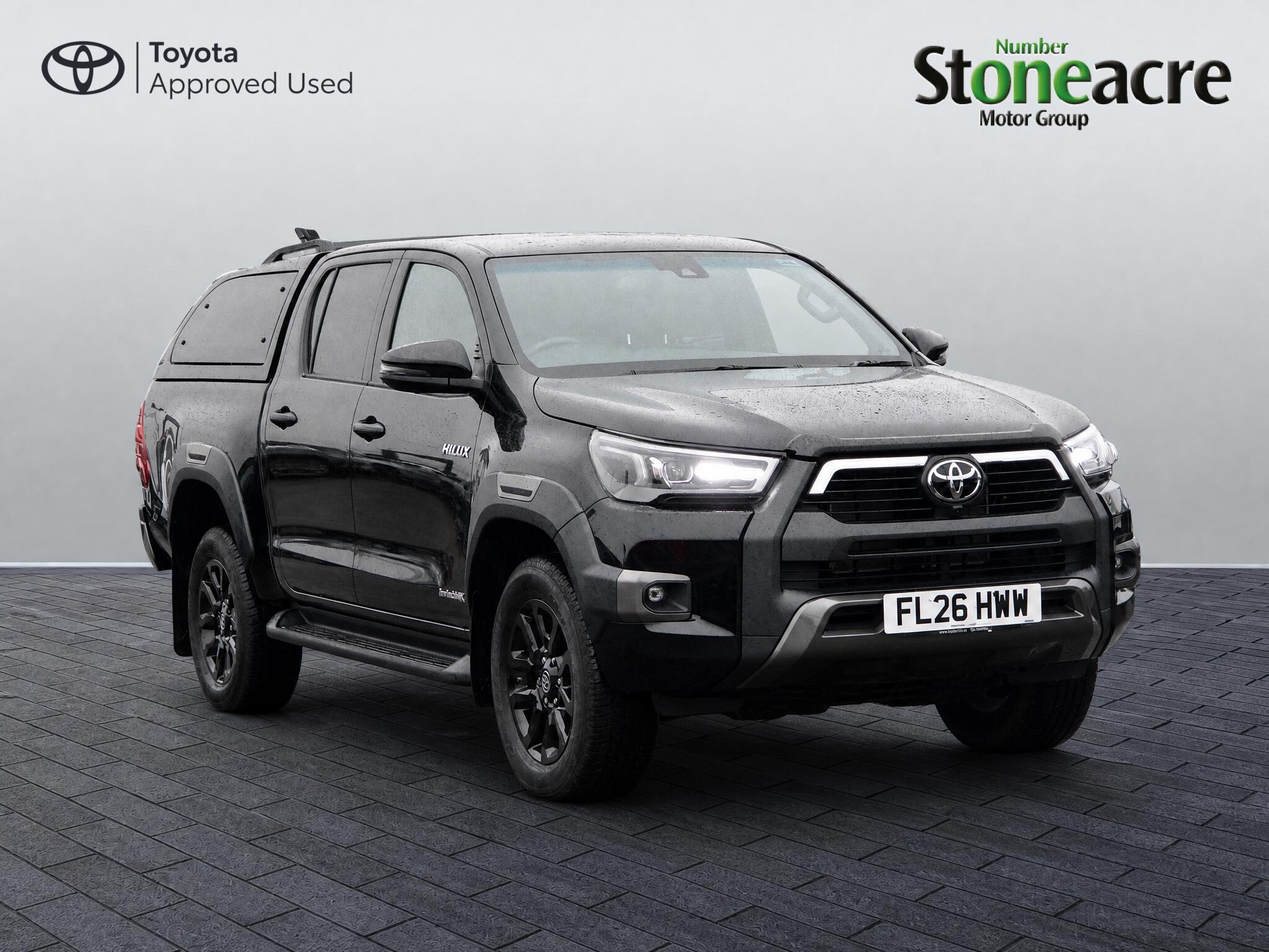 Main listing image - Toyota Hilux