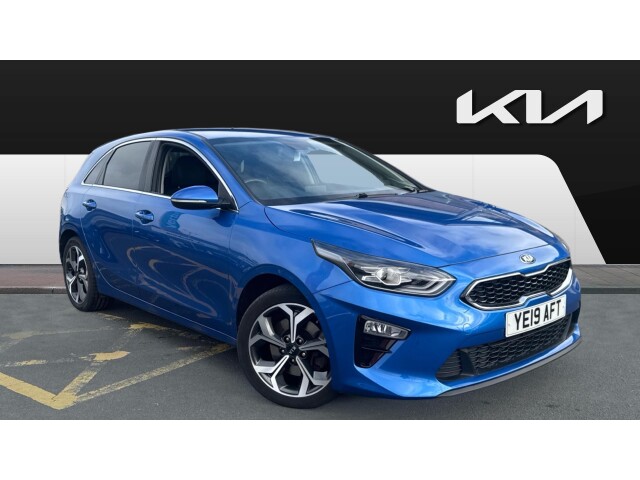 Main listing image - Kia Ceed