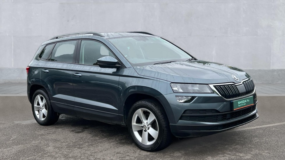 Main listing image - Skoda Karoq