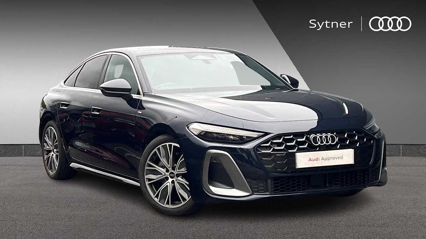 Main listing image - Audi A5