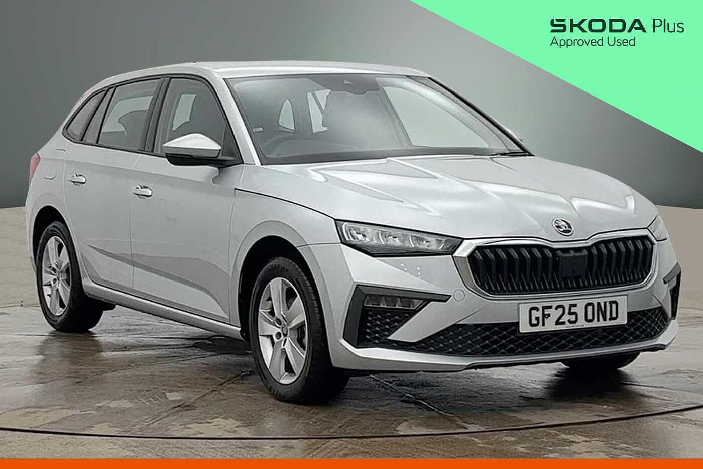 Main listing image - Skoda Scala