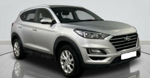 Main listing image - Hyundai Tucson