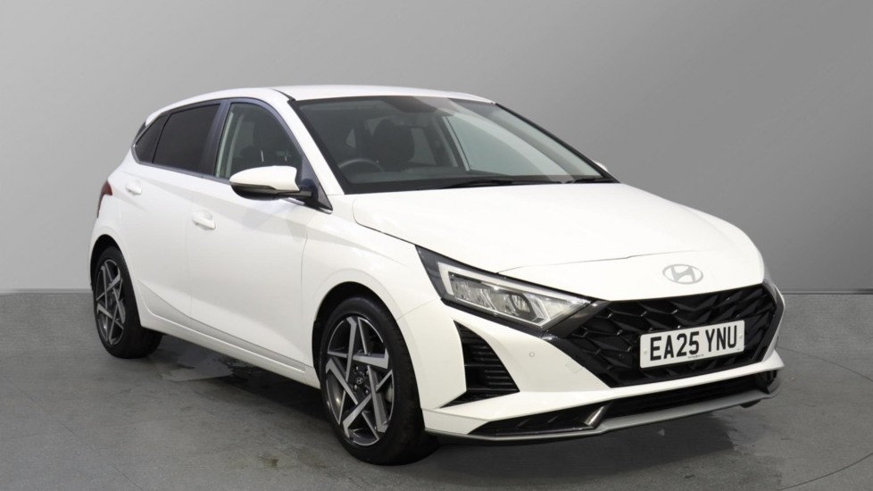 Main listing image - Hyundai i20